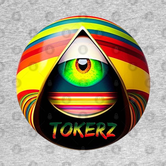 Tokerz Ball #1 by Rhounin's Gear
